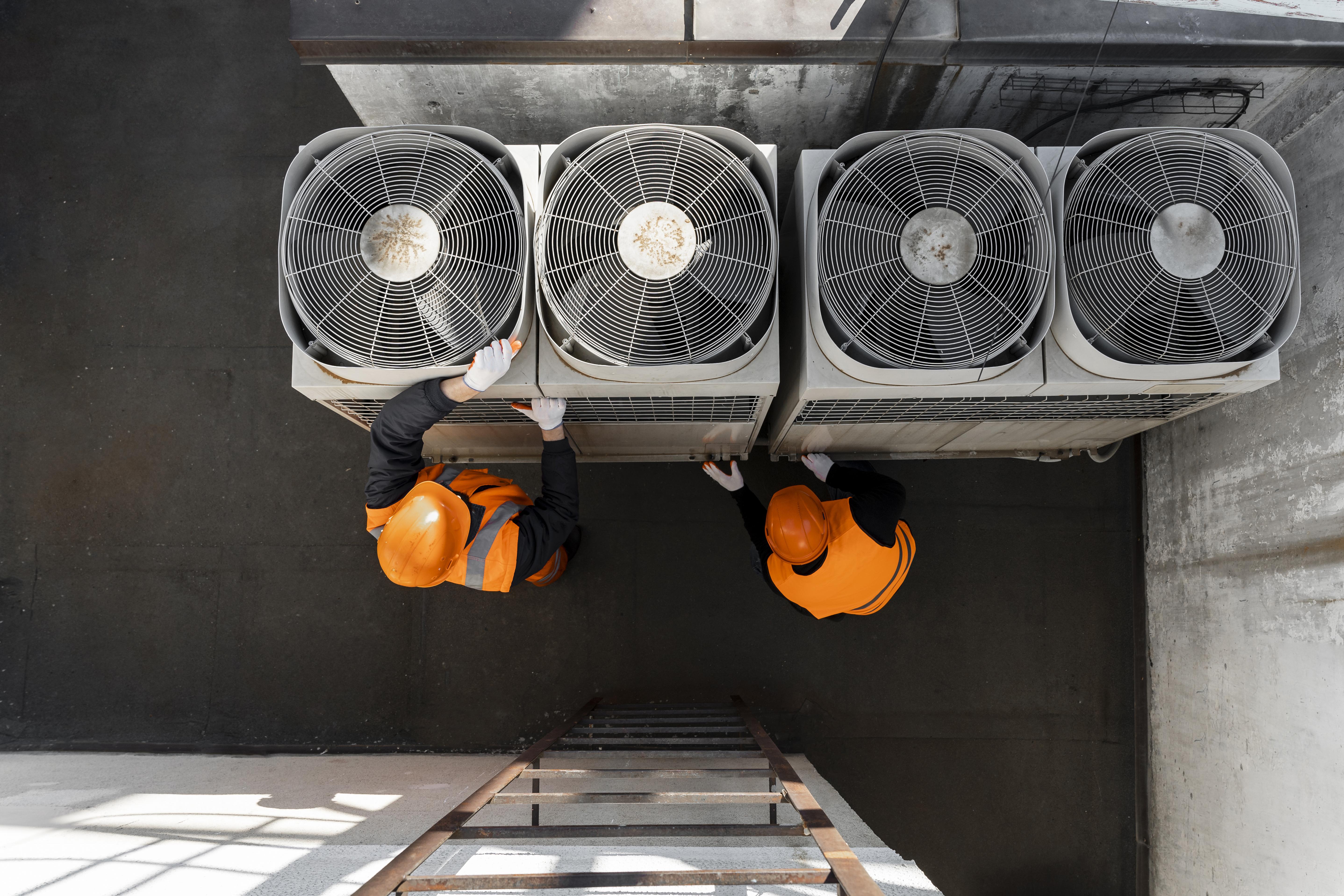 HVAC Servis